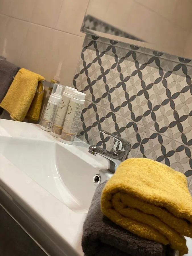 Vannucci 71 Apt Perugia Apartment