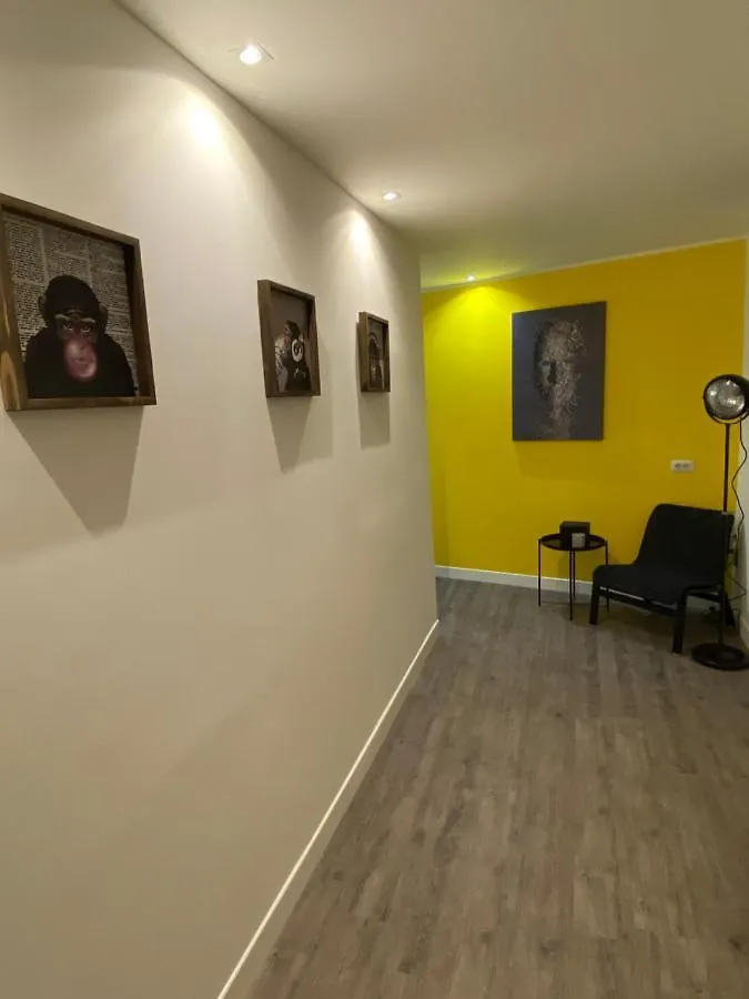 Apartment Vannucci 71 Apt Perugia