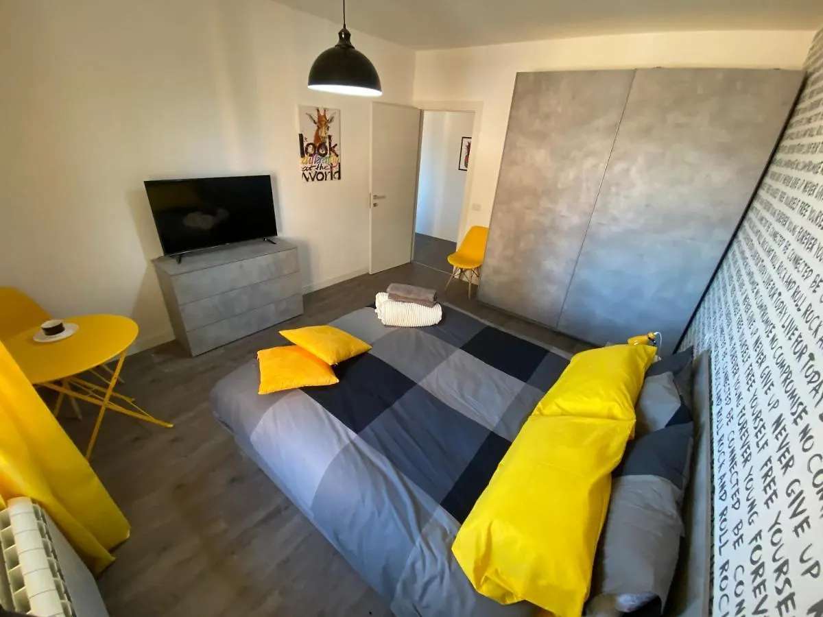 Vannucci 71 Apt Perugia Apartment